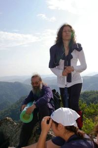 The Watcher and the Teacher