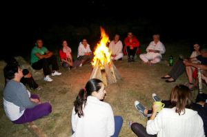 sacred midsummer fire