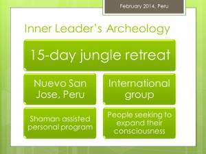 Inner Leader’s Archeology