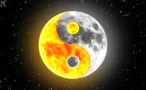 yin yang