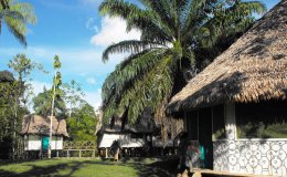 Expanded Consciousness camp in Peru: Amazon and Macchu&nbsp;Picchu